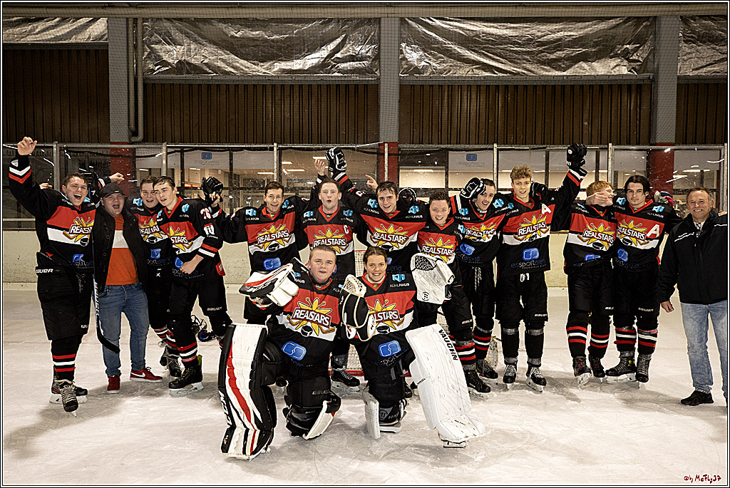 U20- ESV Bergisch Gladbach Realstars-Koenigsborner-JEC Bulldogs 9-3, 12.12.2021